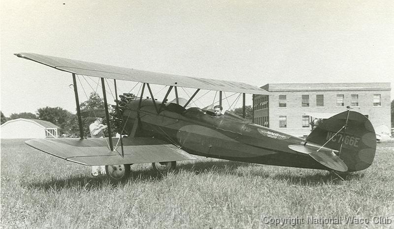 1929 Waco ASO NC766E-1.JPG - 1929 Waco ASO NC766E